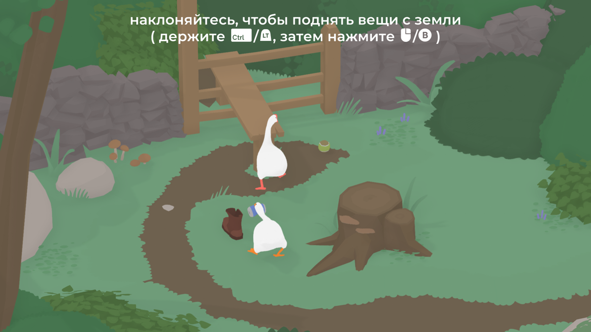 Untitled Goose Game screenshot 3 for Playstation 4